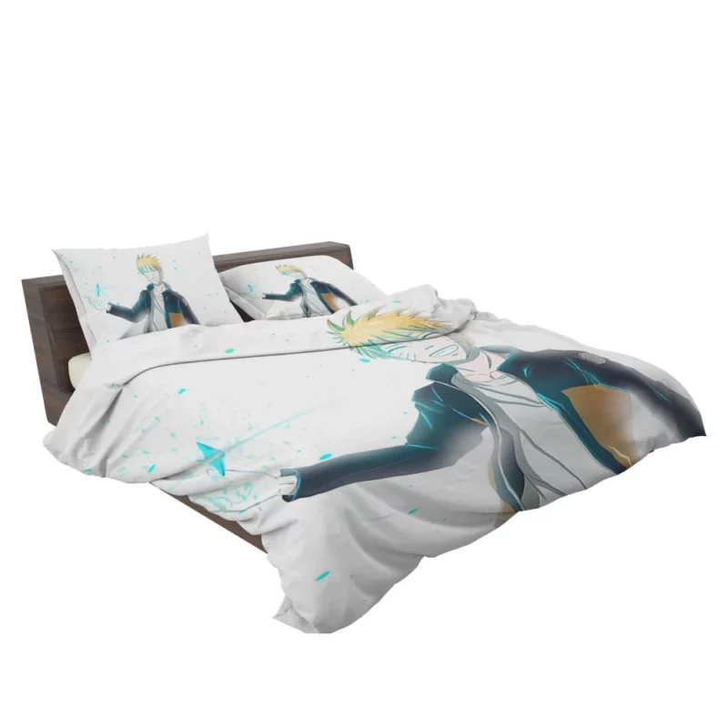 Naruto Enduring Legacy Anime Bedding Set 2