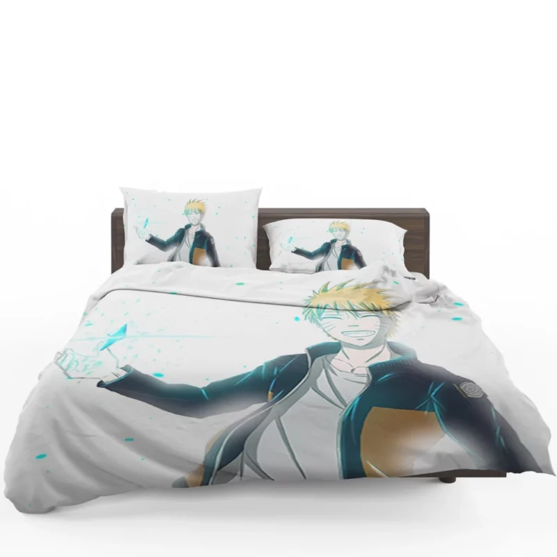 Naruto Enduring Legacy Anime Bedding Set