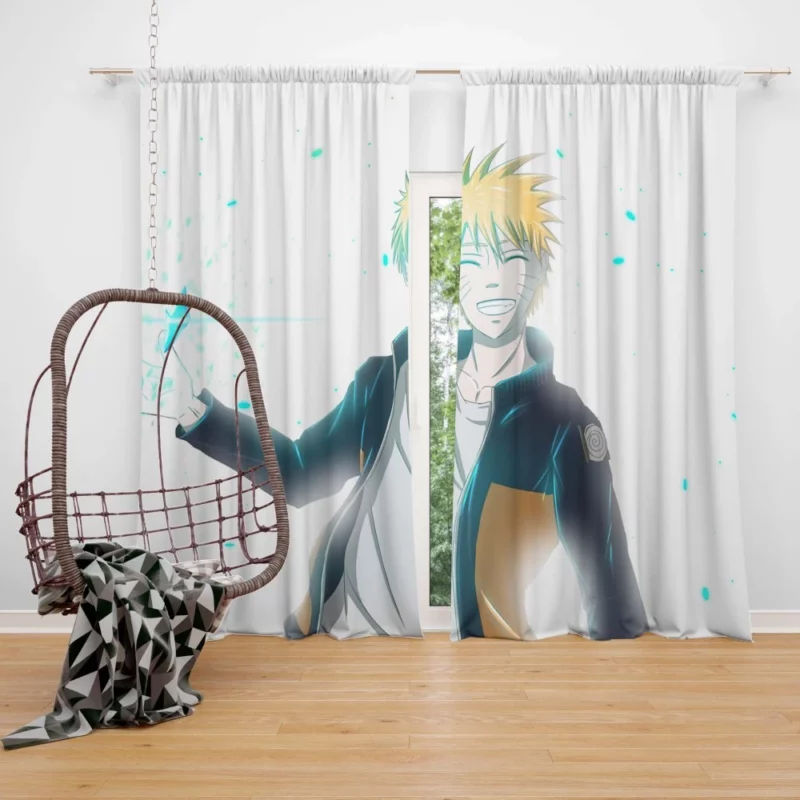 Naruto Enduring Legacy Anime Curtain