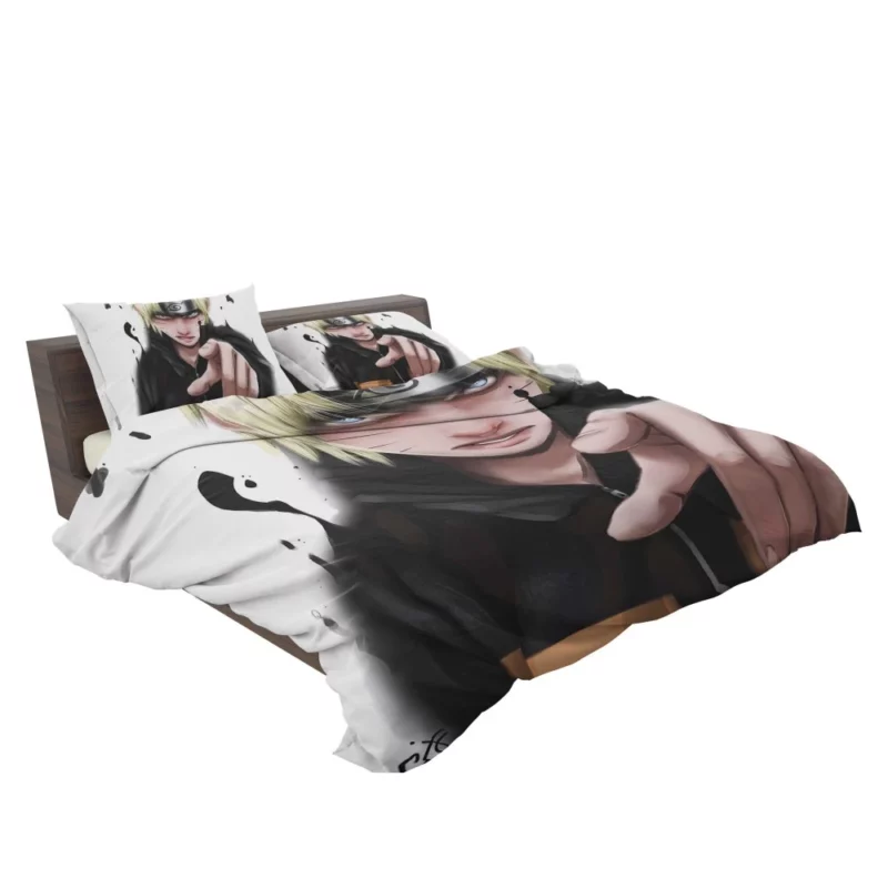 Naruto Epic Endeavor Anime Bedding Set 2