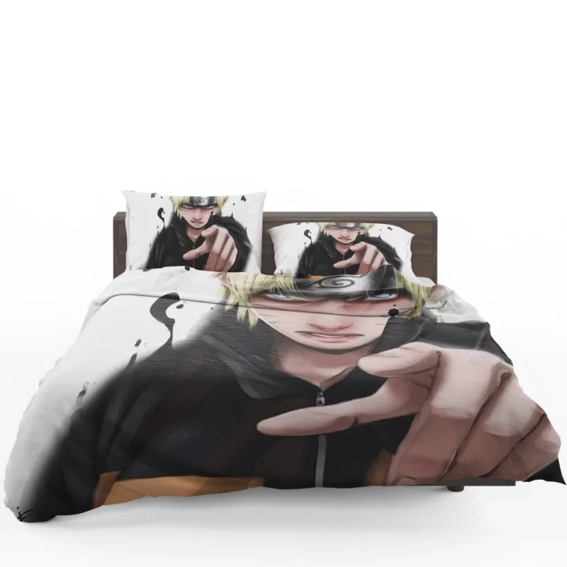 Naruto Epic Endeavor Anime Bedding Set