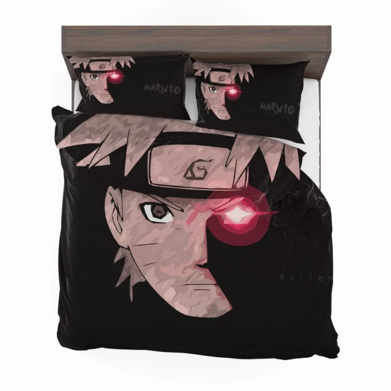 Naruto Eternal Odyssey Anime Bedding Set 1