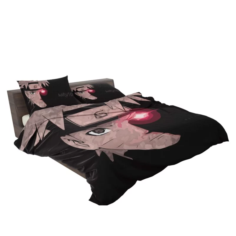 Naruto Eternal Odyssey Anime Bedding Set 2