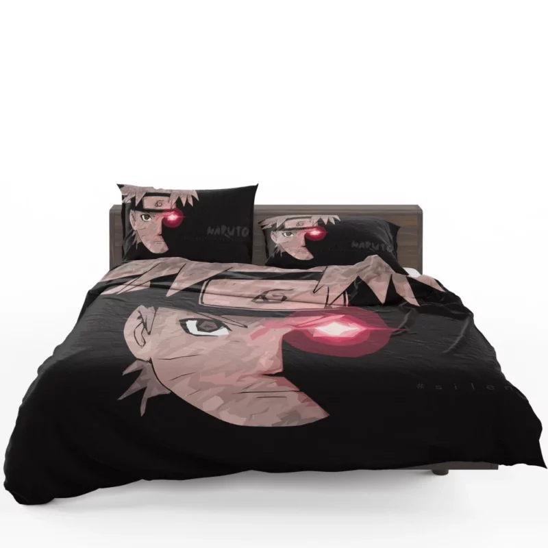 Naruto Eternal Odyssey Anime Bedding Set