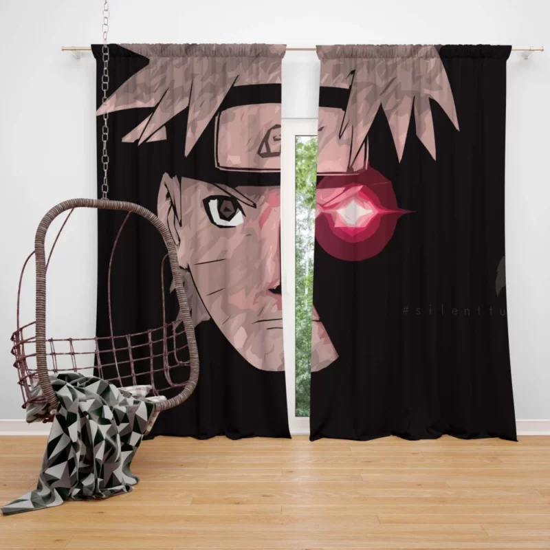 Naruto Eternal Odyssey Anime Curtain