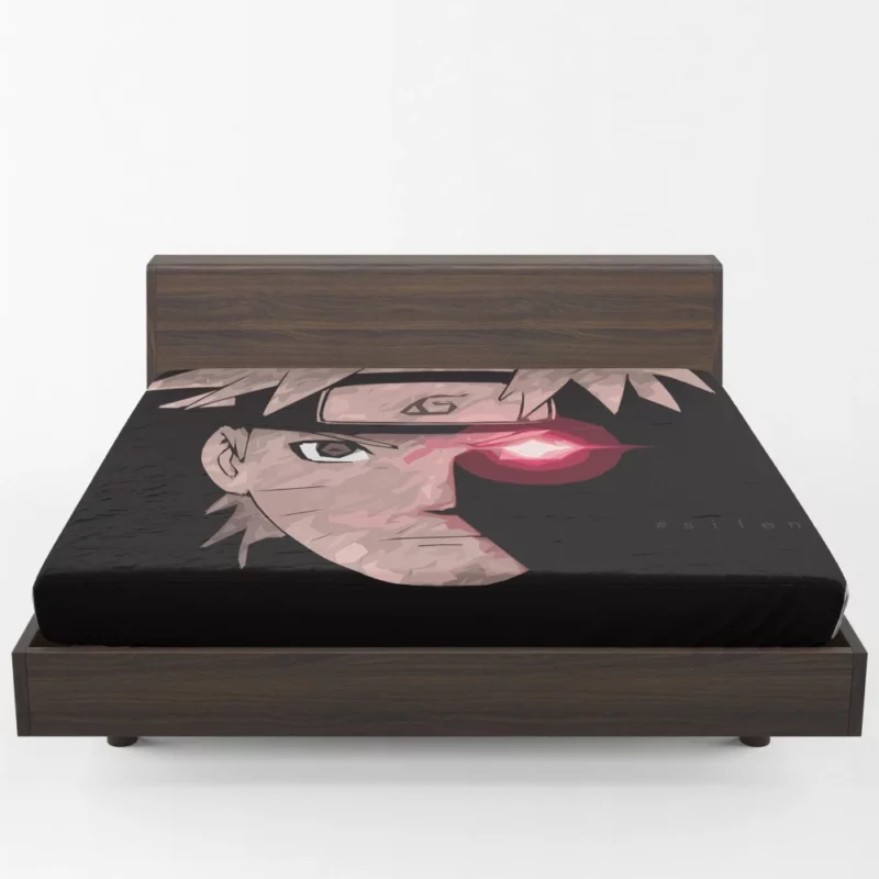 Naruto Eternal Odyssey Anime Fitted Sheet 1