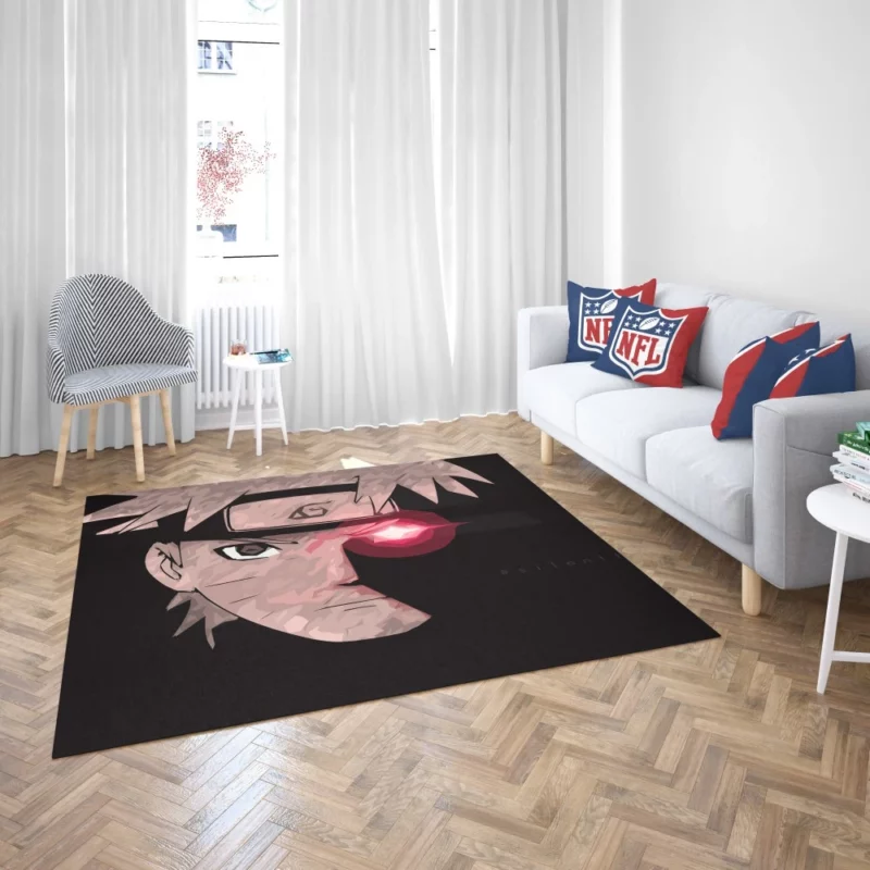 Naruto Eternal Odyssey Anime Rug 2