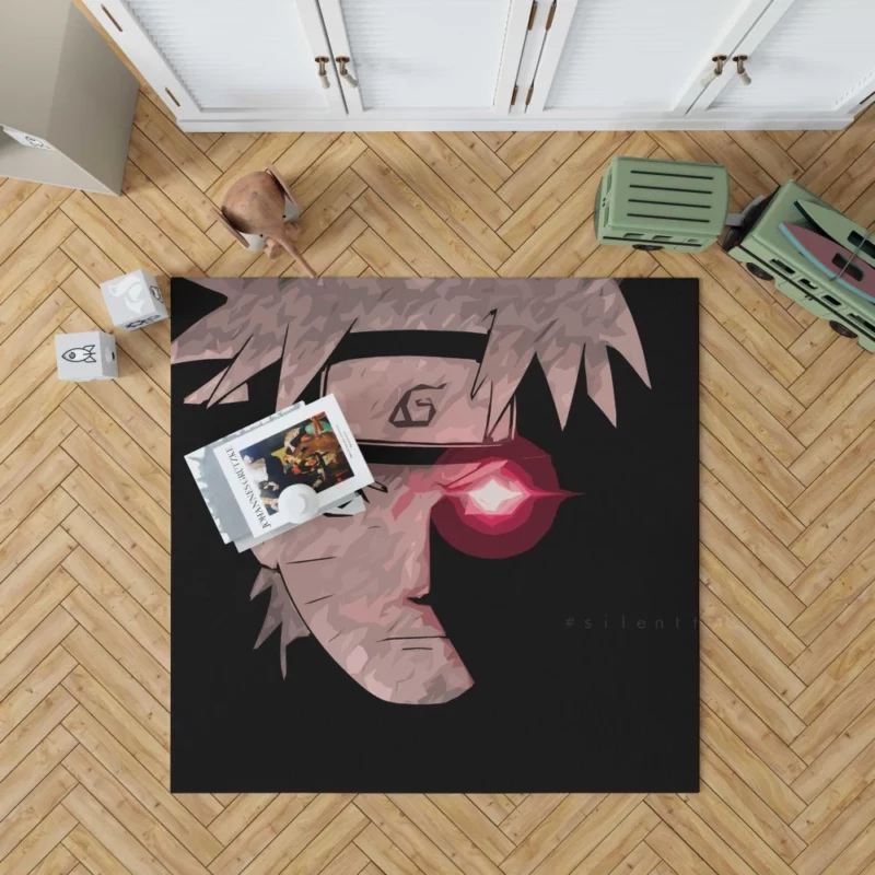 Naruto Eternal Odyssey Anime Rug