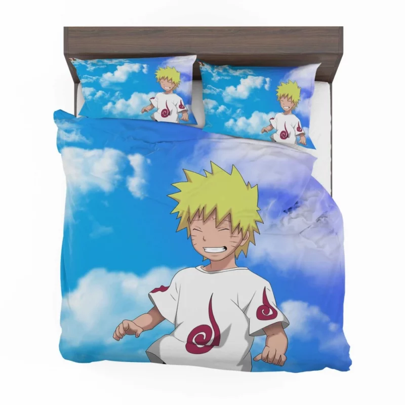 Naruto Everlasting Impact Anime Bedding Set 1