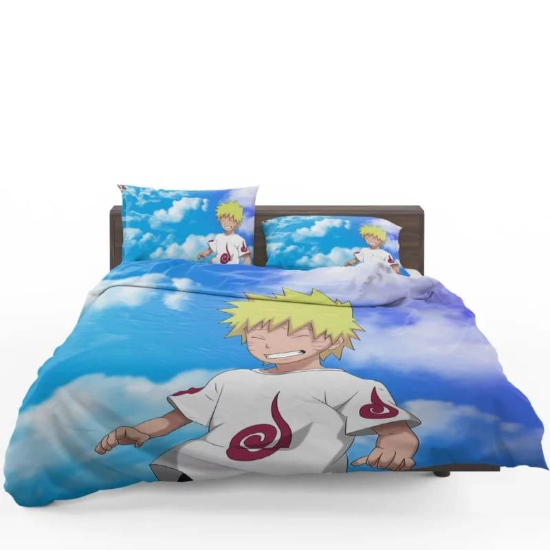 Naruto Everlasting Impact Anime Bedding Set