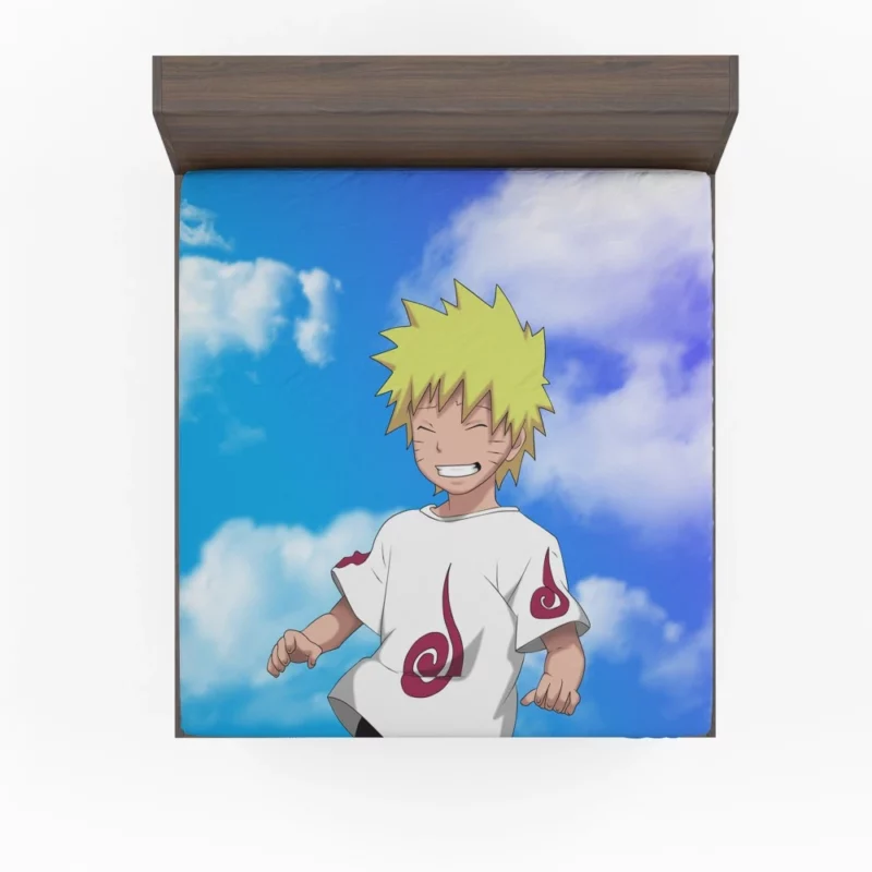 Naruto Everlasting Impact Anime Fitted Sheet