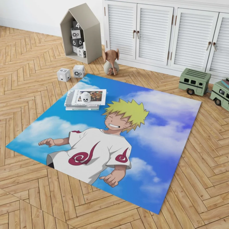 Naruto Everlasting Impact Anime Rug 1