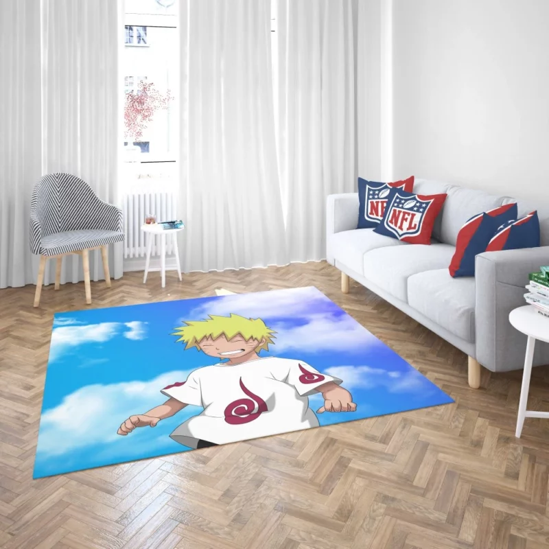 Naruto Everlasting Impact Anime Rug 2