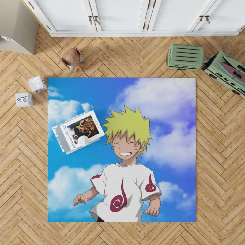 Naruto Everlasting Impact Anime Rug