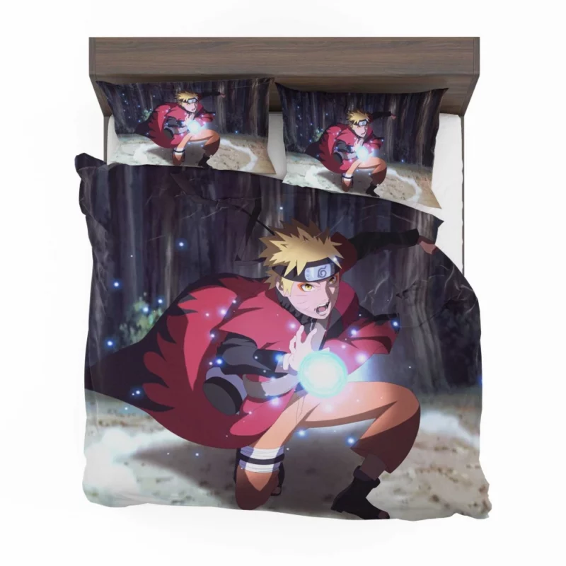 Naruto Everlasting Spirit Anime Bedding Set 1