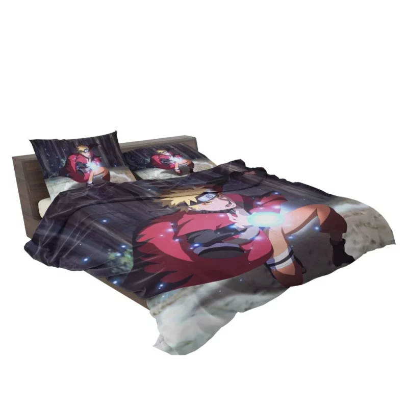 Naruto Everlasting Spirit Anime Bedding Set 2