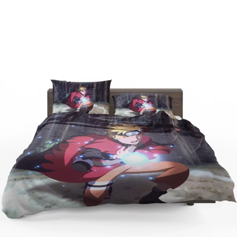 Naruto Everlasting Spirit Anime Bedding Set