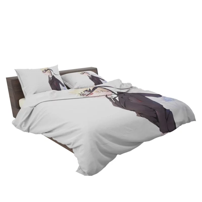 Naruto Formidable Odyssey Anime Bedding Set 2