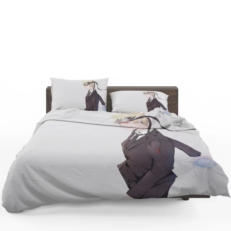 Naruto Formidable Odyssey Anime Bedding Set