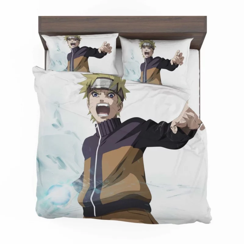 Naruto Heroic Destiny Anime Bedding Set 1