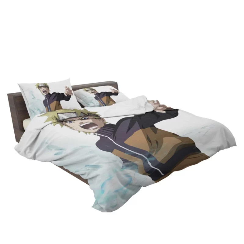 Naruto Heroic Destiny Anime Bedding Set 2