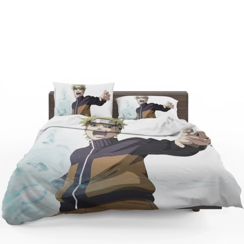 Naruto Heroic Destiny Anime Bedding Set