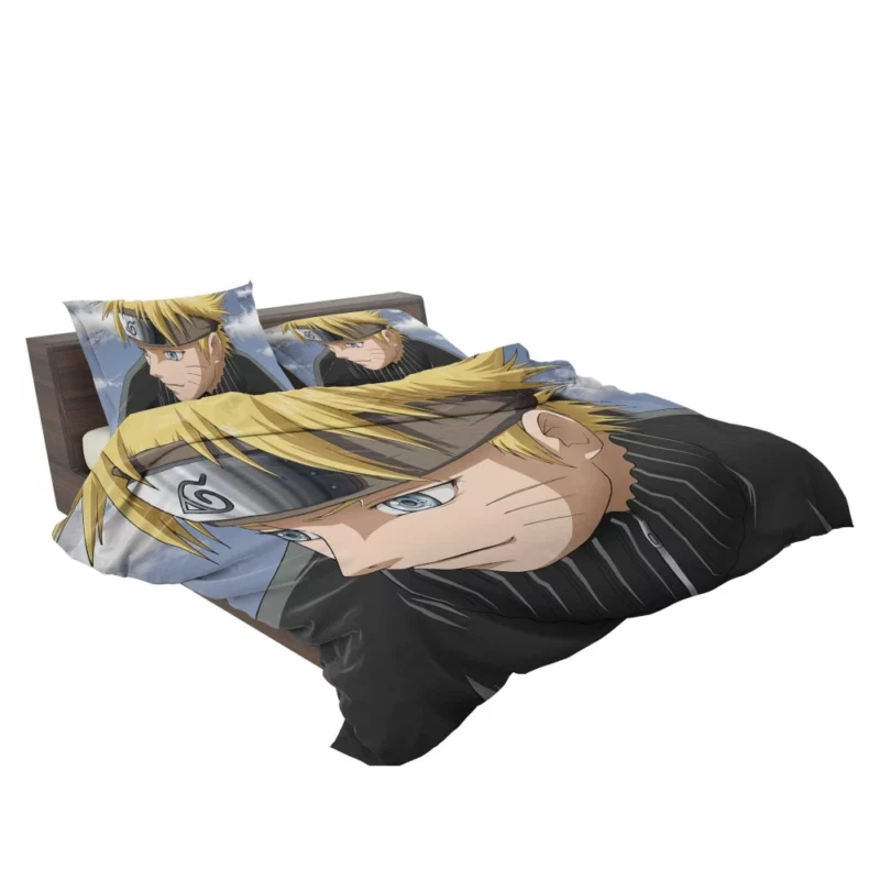 Naruto Heroic Journey Anime Bedding Set 2