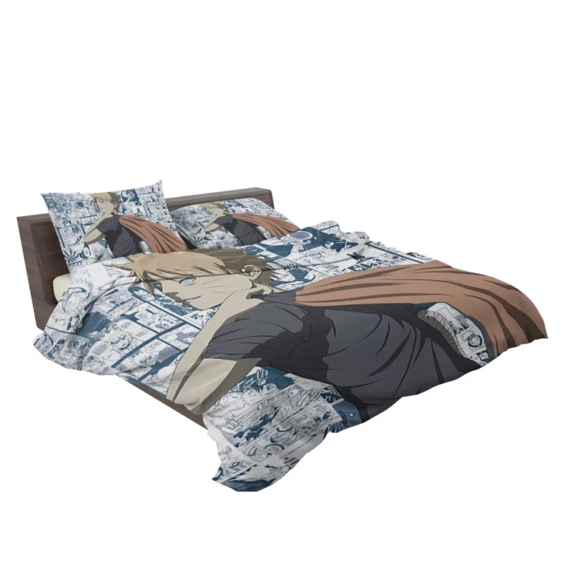 Naruto Heroic Saga Anime Bedding Set 2