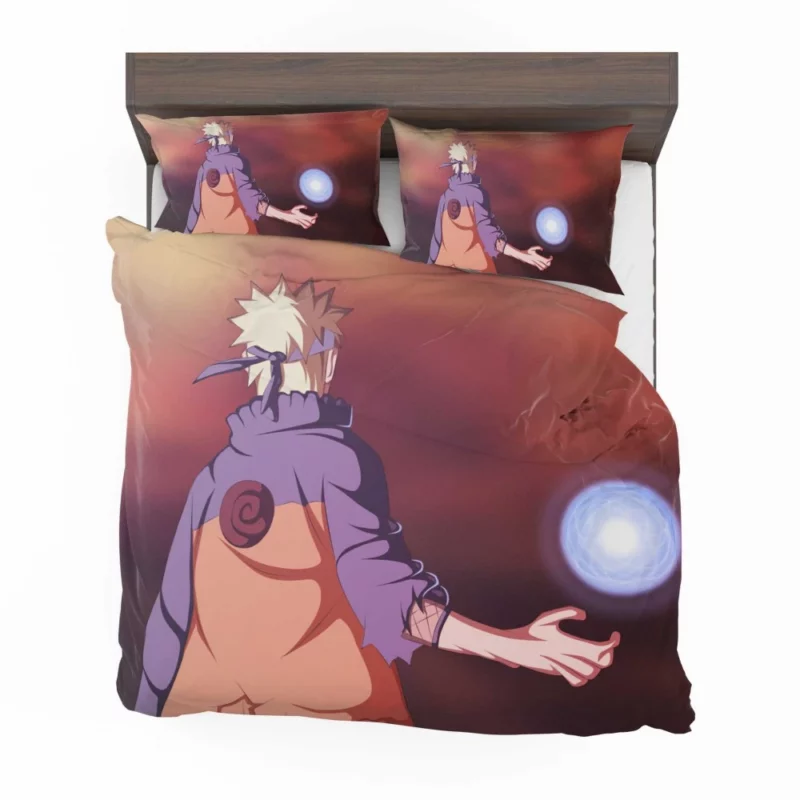 Naruto Immortal Quest Anime Bedding Set 1