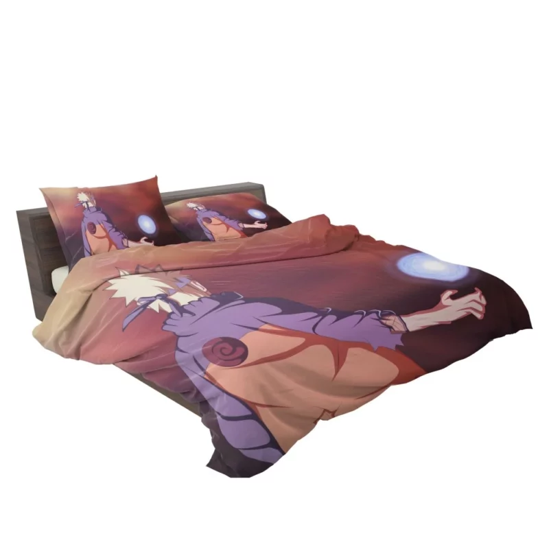 Naruto Immortal Quest Anime Bedding Set 2