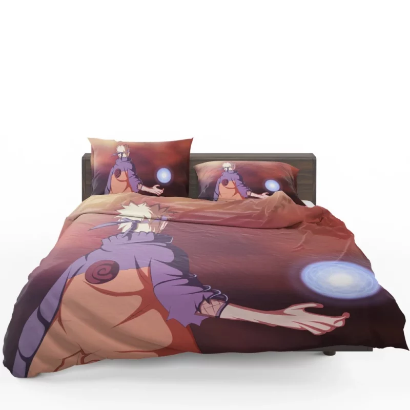 Naruto Immortal Quest Anime Bedding Set