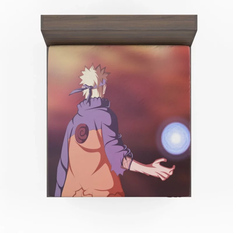 Naruto Immortal Quest Anime Fitted Sheet