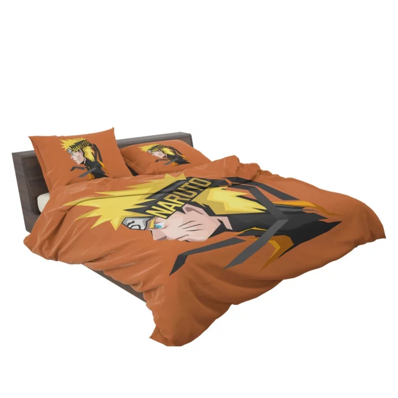 Naruto Impactful Path Anime Bedding Set 2