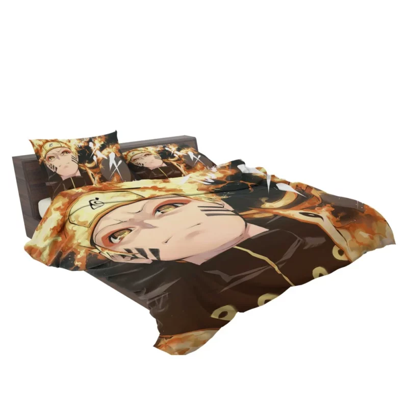 Naruto Inspirational Journey Anime Bedding Set 2