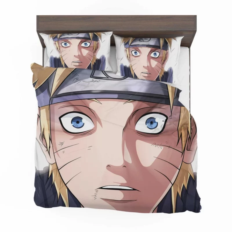 Naruto Inspiring Tale Anime Bedding Set 1