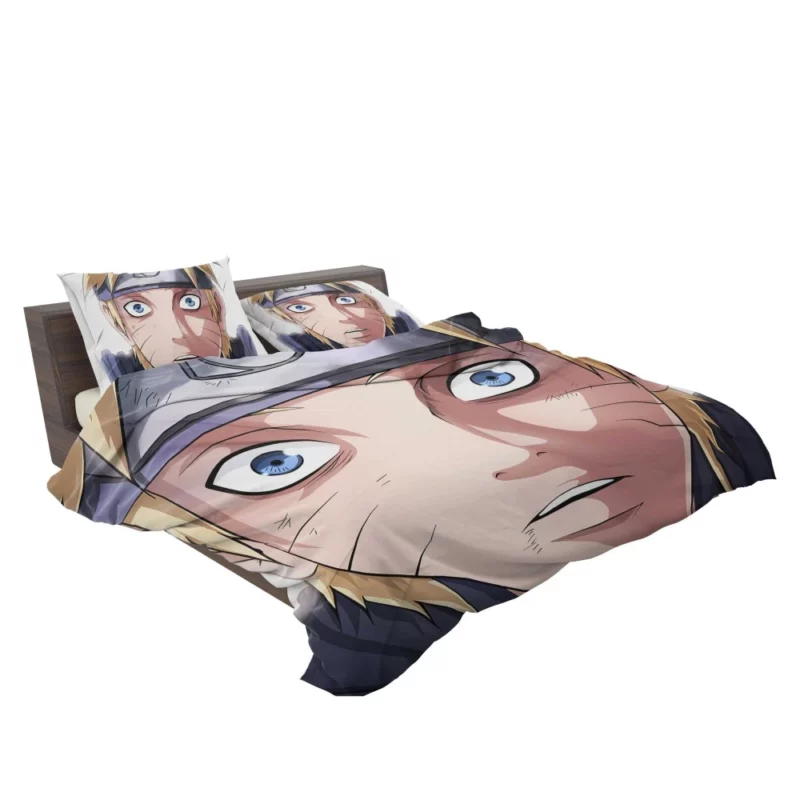 Naruto Inspiring Tale Anime Bedding Set 2