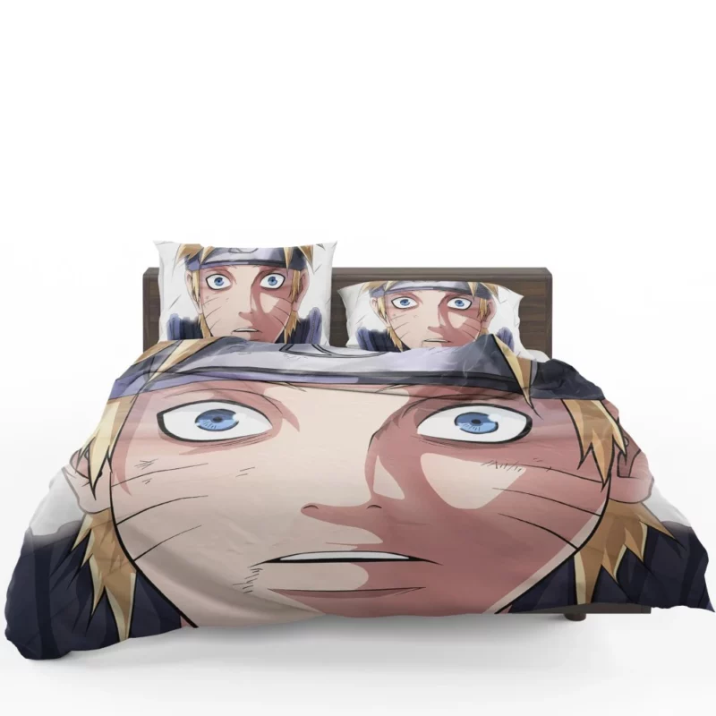 Naruto Inspiring Tale Anime Bedding Set