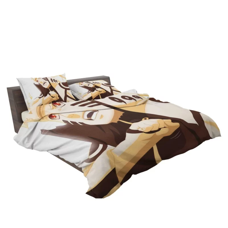 Naruto Lasting Influence Anime Bedding Set 2