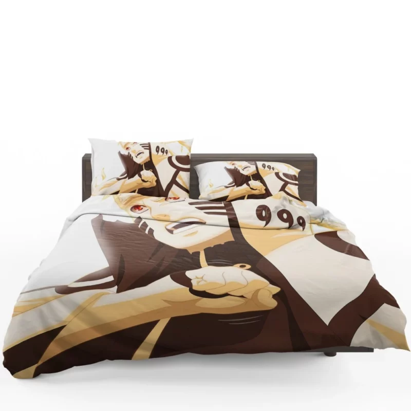 Naruto Lasting Influence Anime Bedding Set