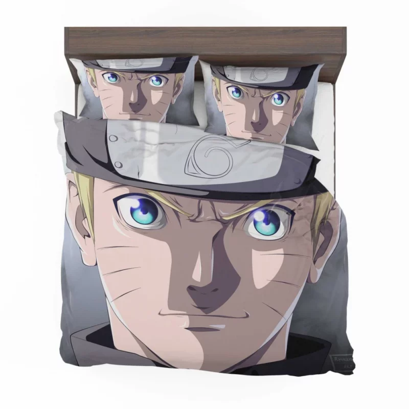 Naruto Legendary Quest Anime Bedding Set 1