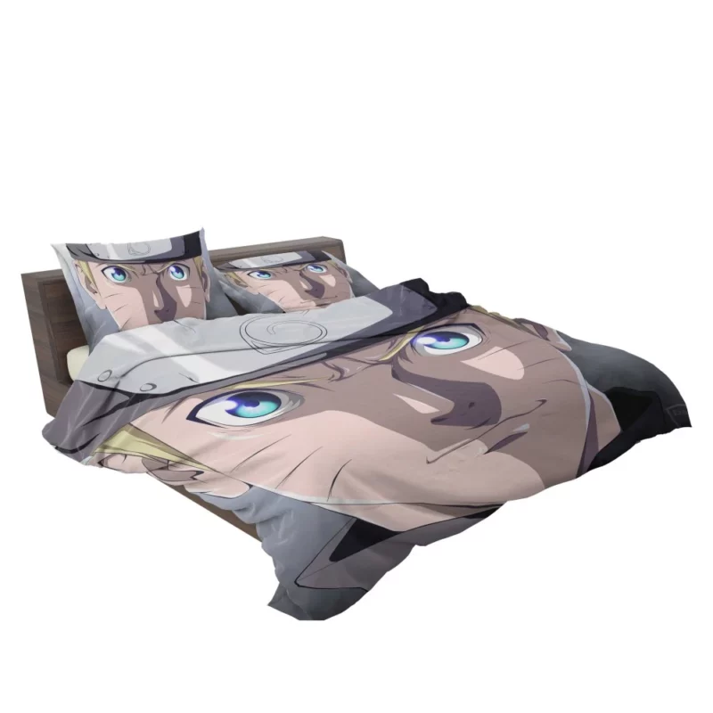 Naruto Legendary Quest Anime Bedding Set 2