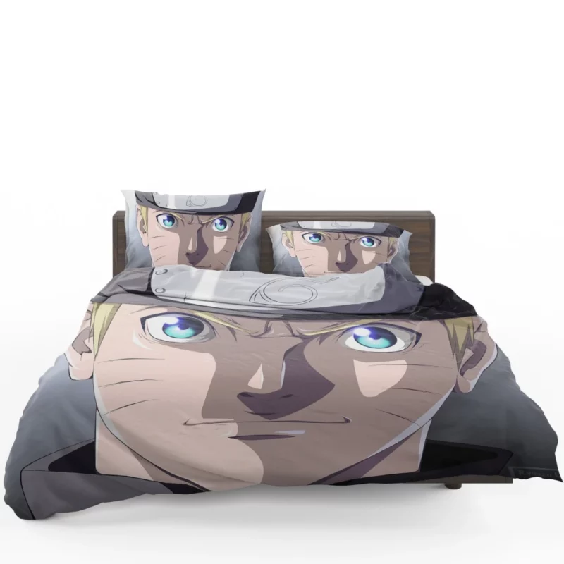 Naruto Legendary Quest Anime Bedding Set