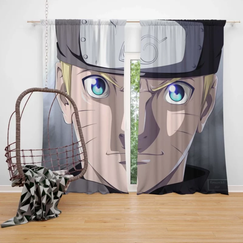 Naruto Legendary Quest Anime Curtain