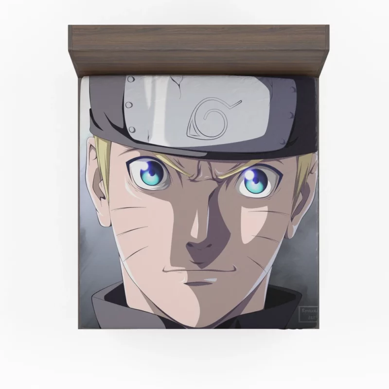 Naruto Legendary Quest Anime Fitted Sheet