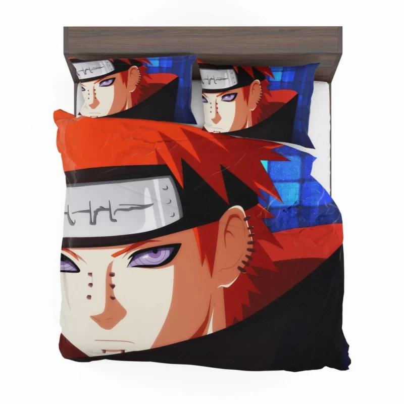 Naruto Pain Yahiko Saga Anime Bedding Set 1