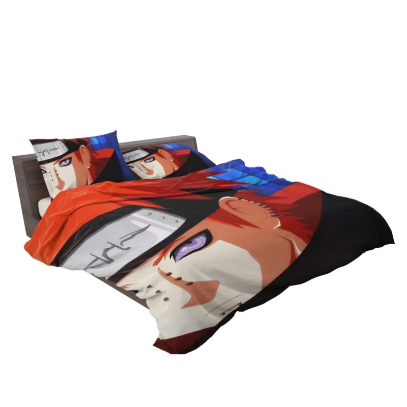 Naruto Pain Yahiko Saga Anime Bedding Set 2