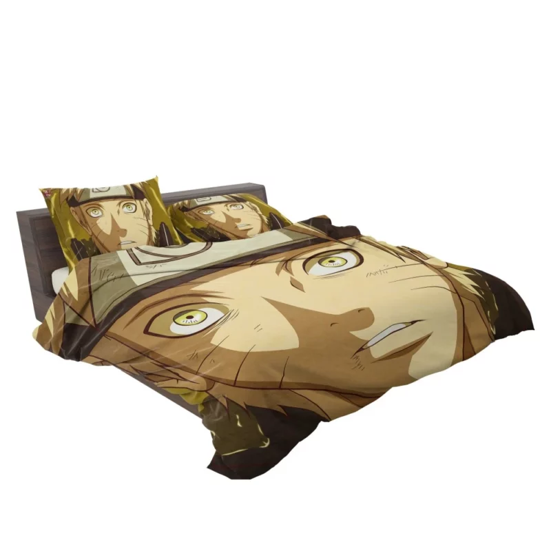 Naruto Perpetual Mission Anime Bedding Set 2