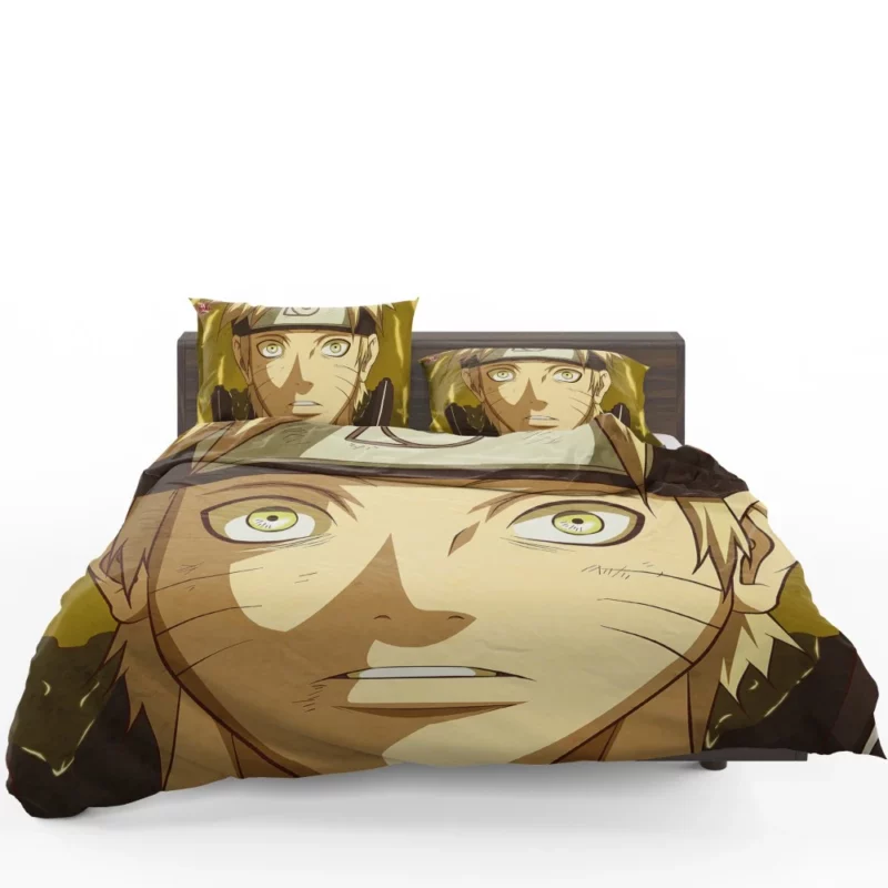 Naruto Perpetual Mission Anime Bedding Set