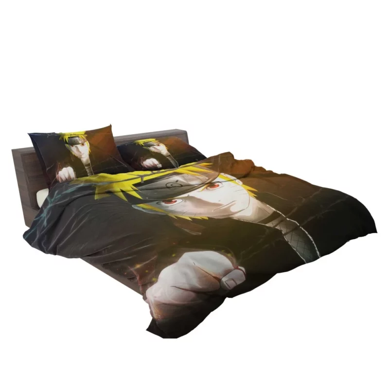 Naruto Perseverance Anime Bedding Set 2