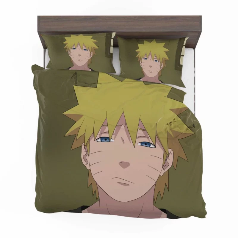 Naruto Trailblazing Saga Anime Bedding Set 1